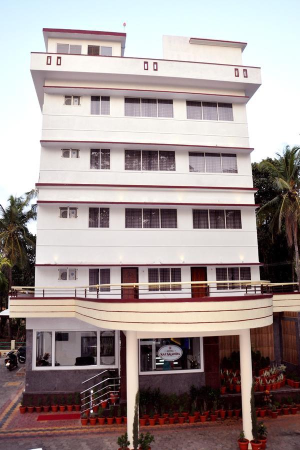 Hotel Sai Skanda Subrahmanya 외부 사진