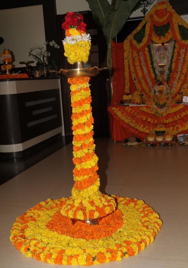 Hotel Sai Skanda Subrahmanya 외부 사진